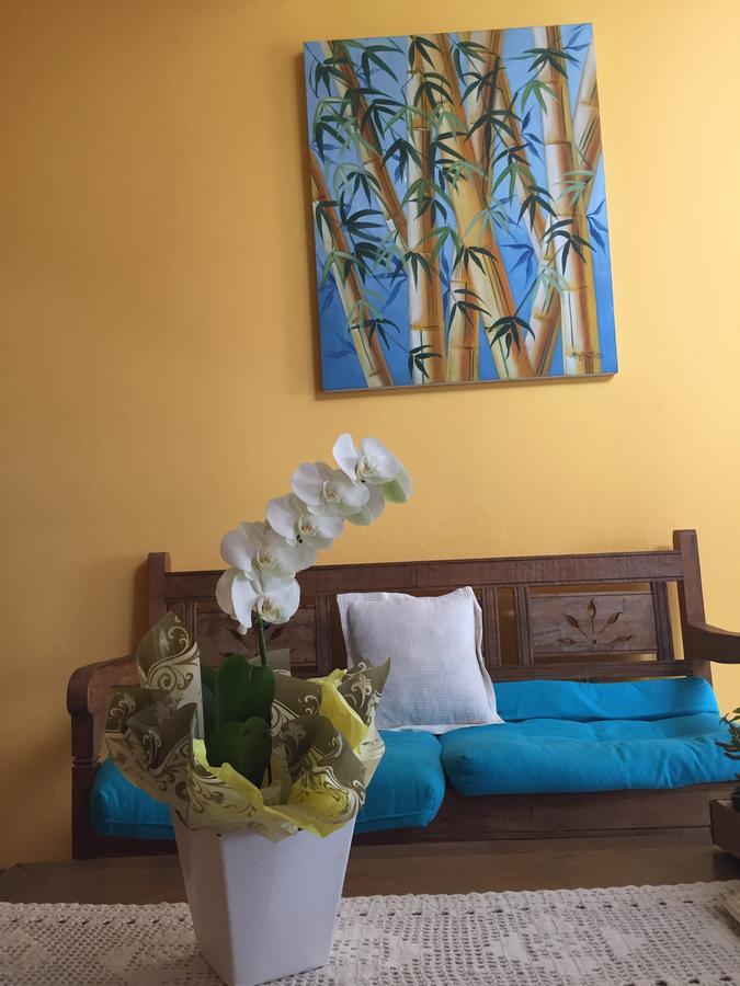 Pousada Casa Crystal ปาราตี ภายนอก รูปภาพ